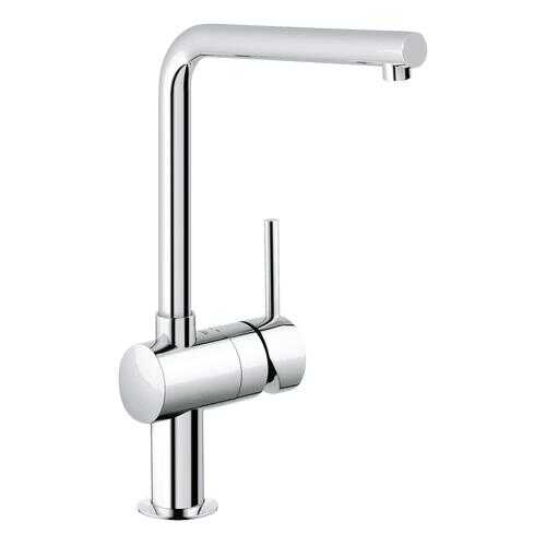 Смеситель для кухонной мойки Grohe Minta 31375000 металл в ОБИ