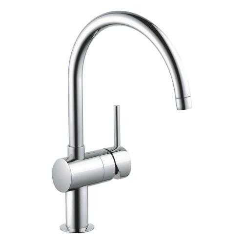 Смеситель для кухонной мойки Grohe Minta 32930000 хром в ОБИ