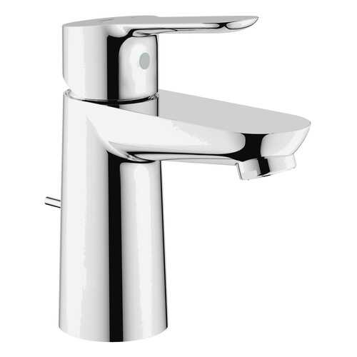 Смеситель для раковины Grohe BauEdge 23328000 хром в ОБИ