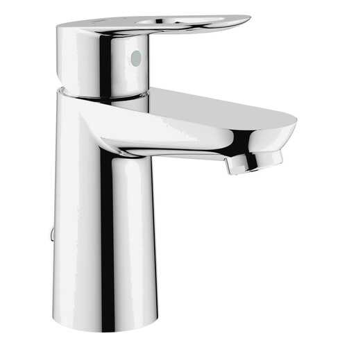 Смеситель для раковины Grohe BauLoop 23336000 хром в ОБИ