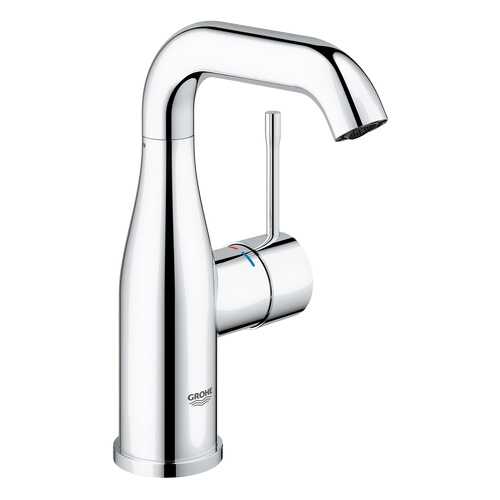 Смеситель для раковины Grohe Essence+ 23463001 хром в ОБИ