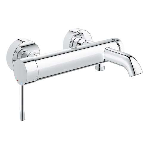 Смеситель для ванны Grohe Essence+ 33624001 хром в ОБИ