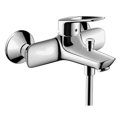 Смеситель для ванны Hansgrohe Novus Loop 71340000 в ОБИ