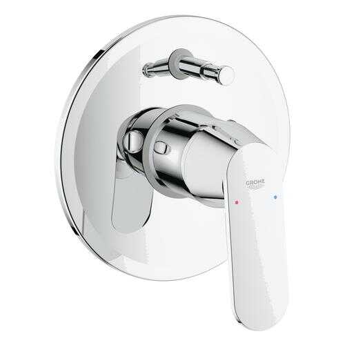 Смеситель для встраиваемой системы Grohe Eurosmart Cosmopolitan 32879000 серебристый в ОБИ