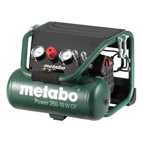 Поршневой компрессор Metabo Power 250-10 W OF 601544000 в ОБИ