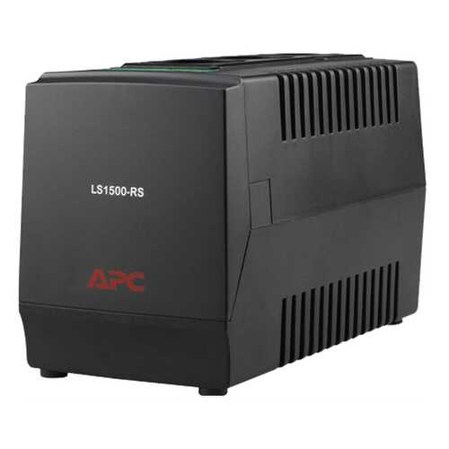 Однофазный стабилизатор APC Line-R LS1500-RS в ОБИ